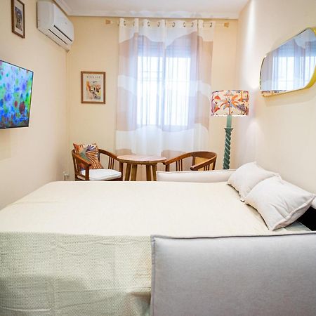 Apartamento Cerca Wizink Center Movistar Arena Y Plaza Toros Las Ventas En Barrio De Salamanca Мадрид Екстер'єр фото