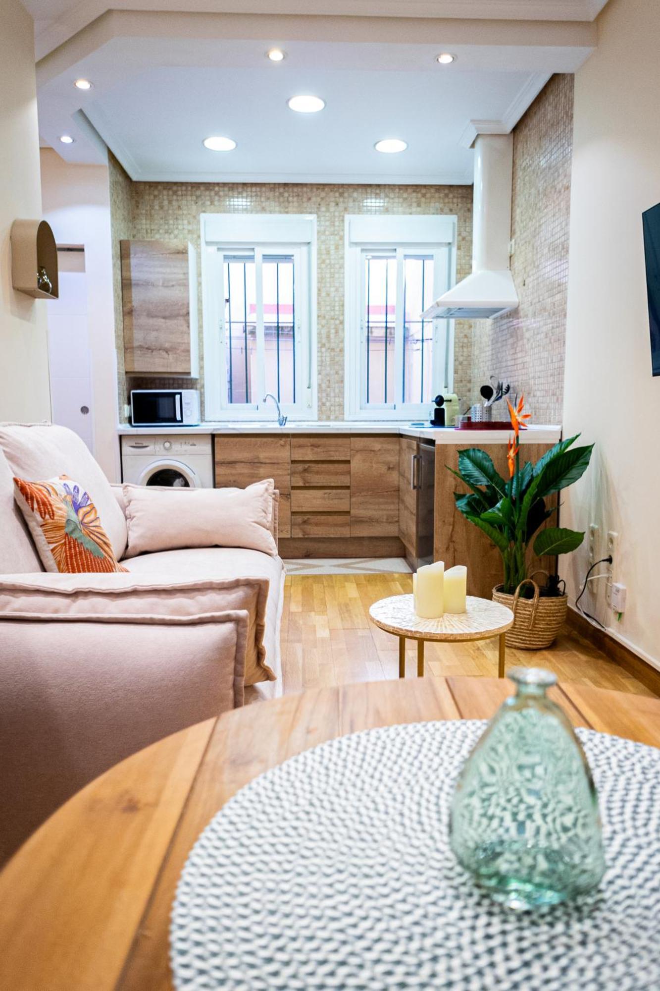 Apartamento Cerca Wizink Center Movistar Arena Y Plaza Toros Las Ventas En Barrio De Salamanca Мадрид Екстер'єр фото