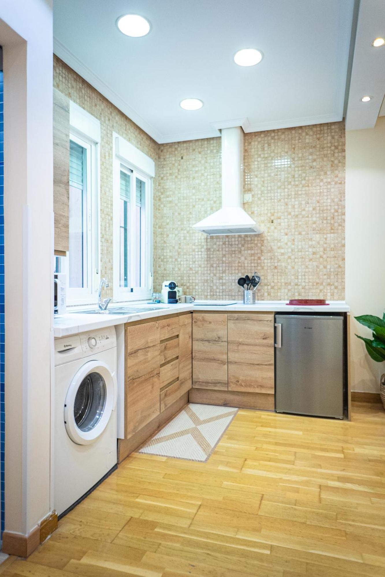 Apartamento Cerca Wizink Center Movistar Arena Y Plaza Toros Las Ventas En Barrio De Salamanca Мадрид Екстер'єр фото