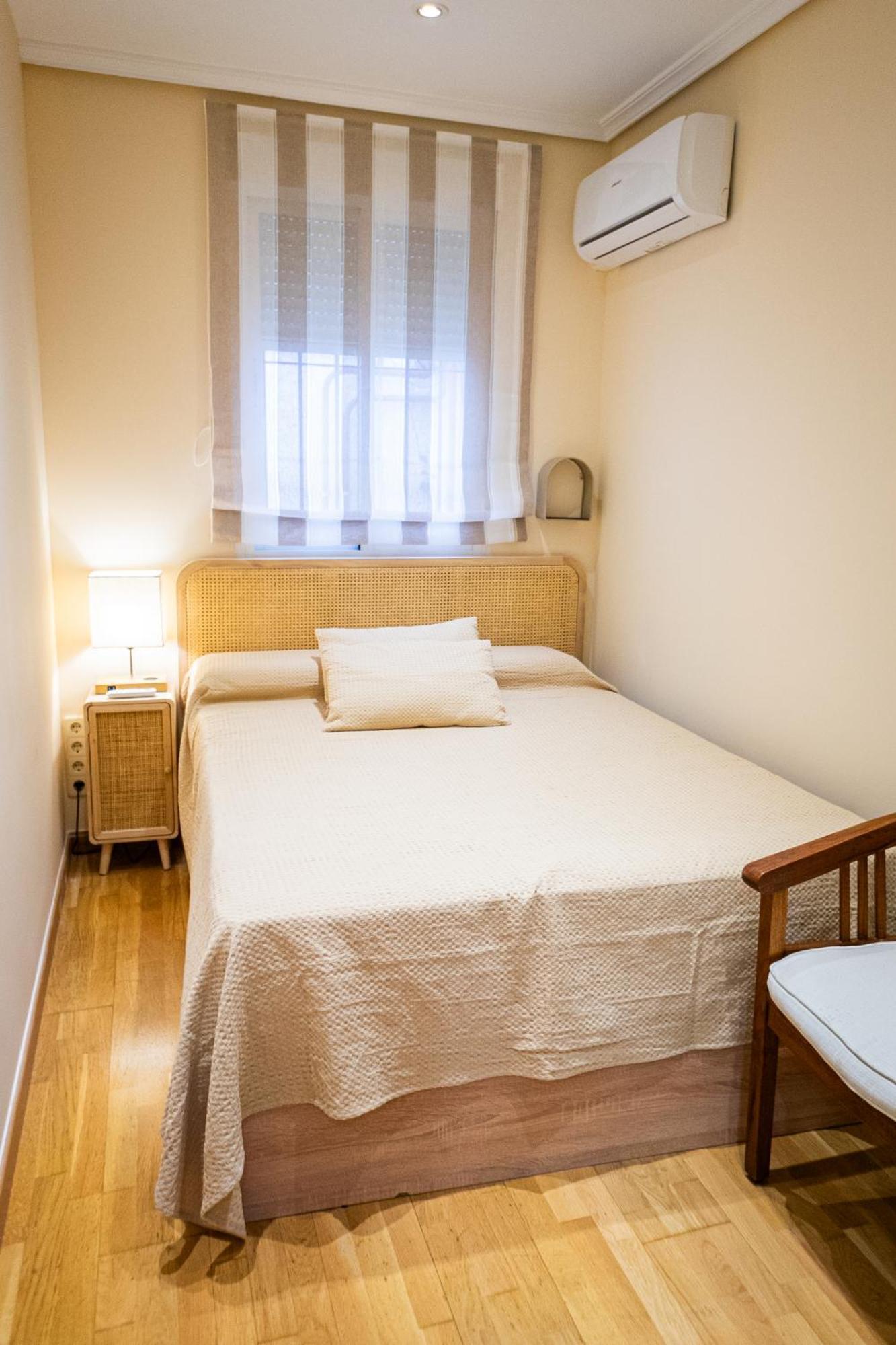 Apartamento Cerca Wizink Center Movistar Arena Y Plaza Toros Las Ventas En Barrio De Salamanca Мадрид Екстер'єр фото