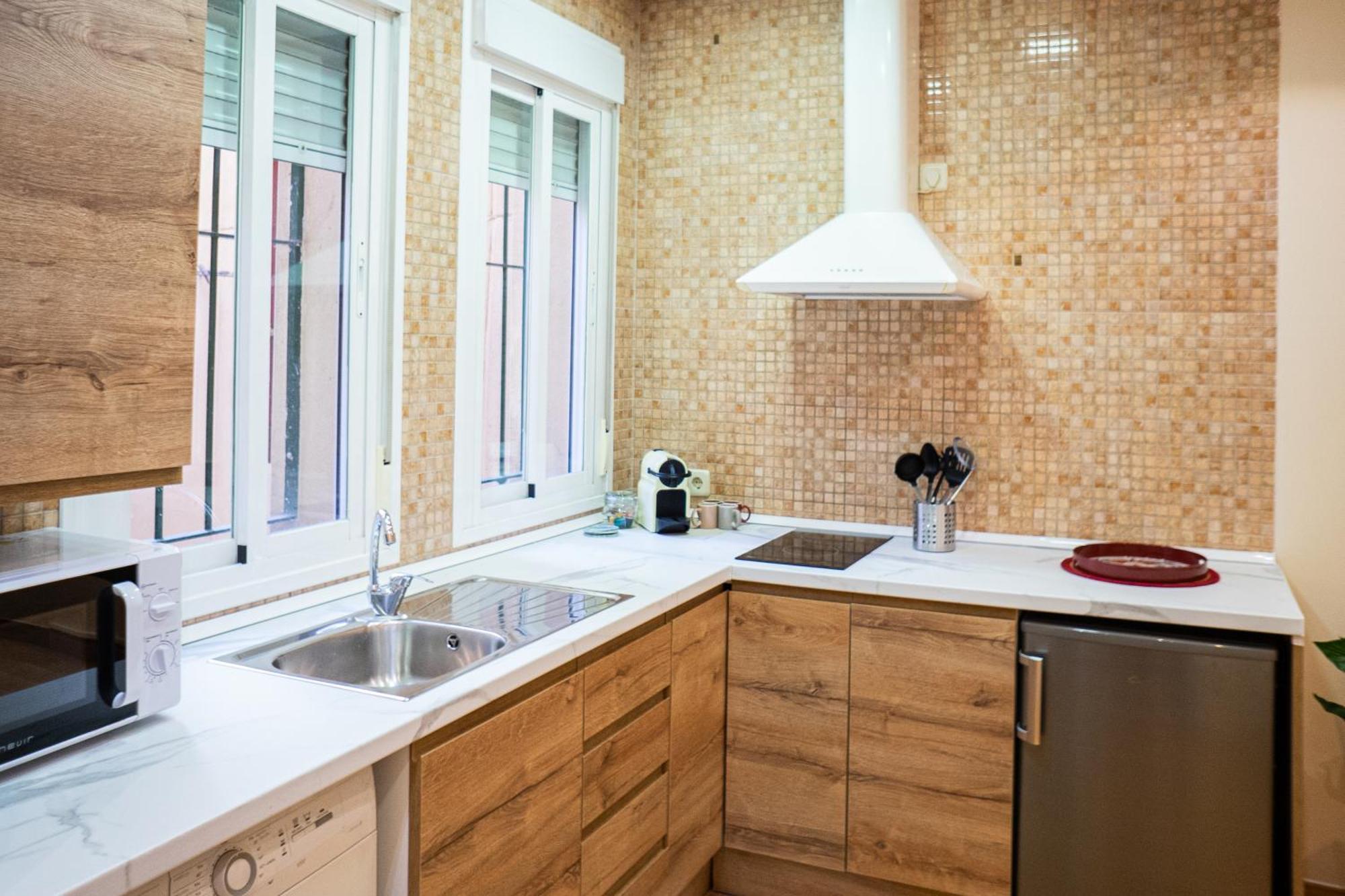 Apartamento Cerca Wizink Center Movistar Arena Y Plaza Toros Las Ventas En Barrio De Salamanca Мадрид Екстер'єр фото