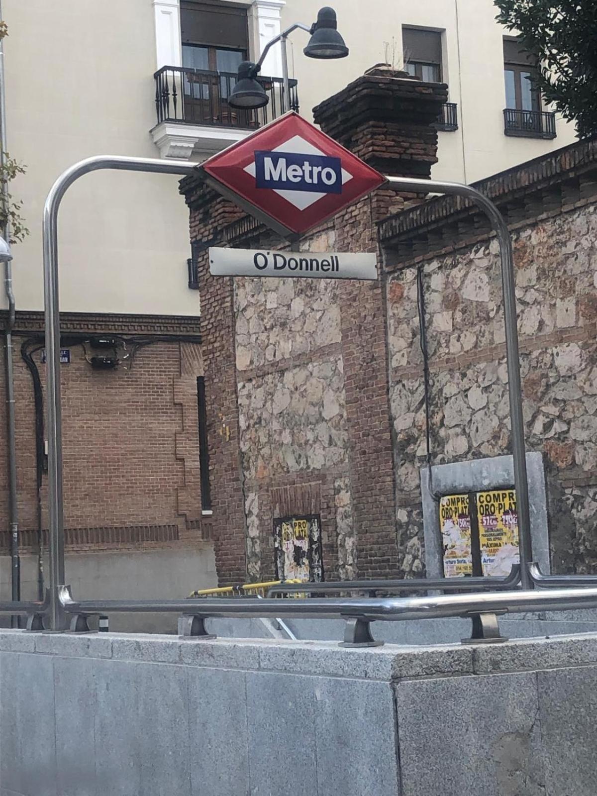 Apartamento Cerca Wizink Center Movistar Arena Y Plaza Toros Las Ventas En Barrio De Salamanca Мадрид Екстер'єр фото