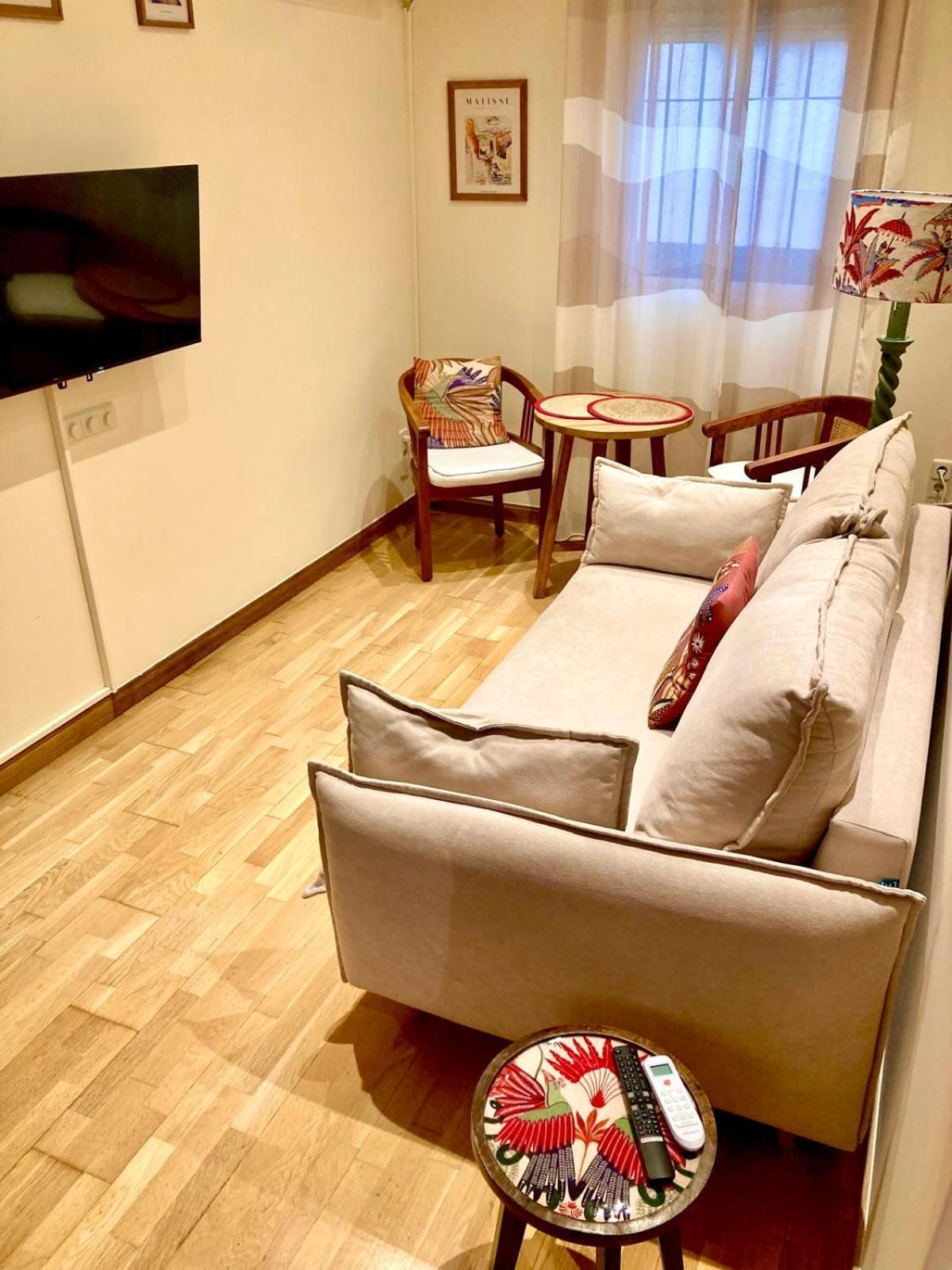 Apartamento Cerca Wizink Center Movistar Arena Y Plaza Toros Las Ventas En Barrio De Salamanca Мадрид Екстер'єр фото
