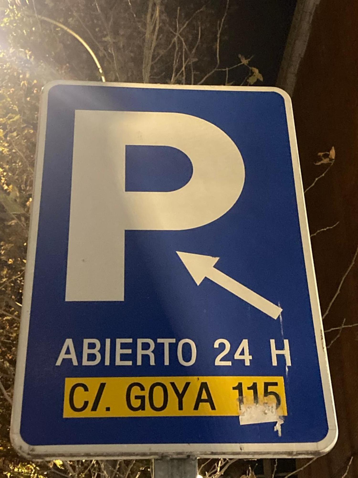 Apartamento Cerca Wizink Center Movistar Arena Y Plaza Toros Las Ventas En Barrio De Salamanca Мадрид Екстер'єр фото